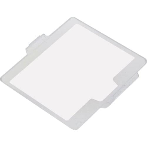 For BM-12 Hard LCD Monitor Screen Protector Cover for Nikon D800E DSLR Camera