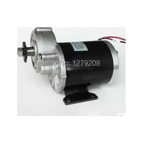 MY1020Z2 450W 36V electric gear brushed motor , electric bike motor , e bike kit , electric bicycle conversion kit