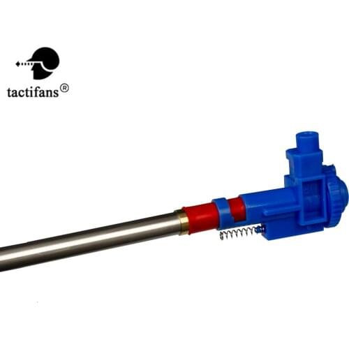 Paintabll Gun Barrel Inner Diameter 6.01/6.03 Mm Length 363mm And Plastic Hop Up Chamber AEG Hunting Airsoft Game Accessories