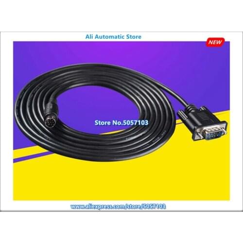 The Communication Cable Between PWS6600-DVP Touch Screen And DELTA PLC Is 3 Meters And 5 Meters