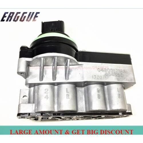 OEM 42RLE 5143151AA Transmission Shift Solenoid Block Pack for Dodge Chrysler Charger Liberty Wrangler Jeep Dakota 99866