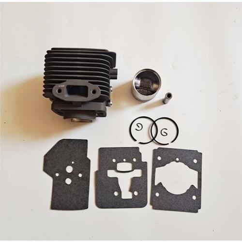 TJ35E Cylinder piston ring Gasket Kit For Kawasaki TJ35 TJ35E Brush cutter replacement parts