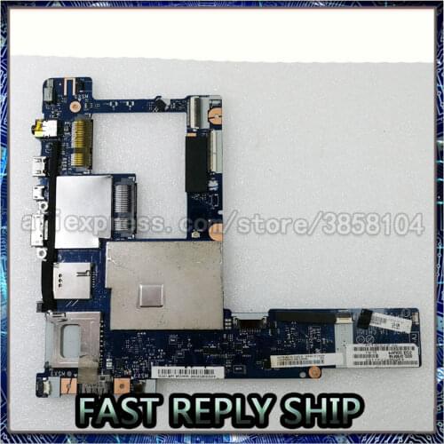 SHELI Original Lenovo Thinkpad Tablet 1839 Motherboard Flat Touch Laptop LA-7461P Motherboard