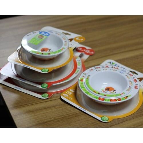 Avent Baby / Toddler / Kids Tableware Feeding Plate Bowls Set 6M+ / 12M