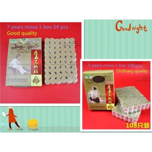 2017 NEW medical handmade gourmet Moxa tube acupuncture massage Ai-chu carry moxibustion for slimming Moxa dragon tank beauty