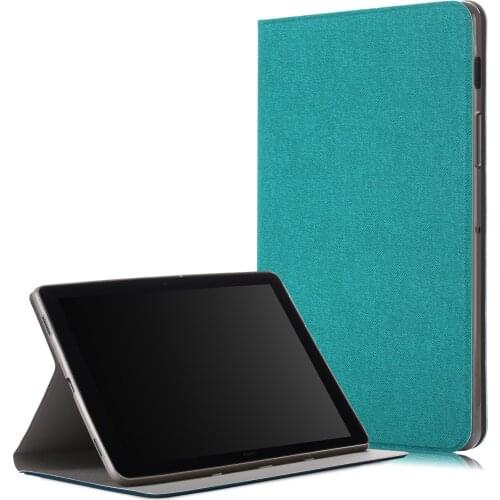 100pcs/lot Voltage front support leather new arrived cover case for Samsung Galaxy Tab S5E 10.5 SM-T720 SM-T725 wallet case