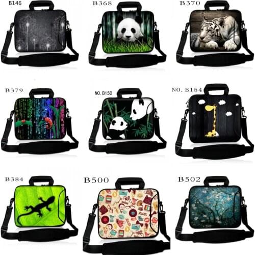 11 12 13 14 15 Inch Waterproof Laptop Bag Case For MacBook Air Pro Tablet Bags Notebook Case Sleeve Handbag Travel Bag Briefcase