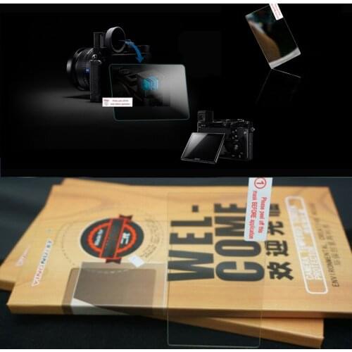 Original Tempered Glass Screen Protector For Fuji Fujifilm X-70 X70 XE2S XE2 X100 X100T Camera Toughened Glass Protective Film