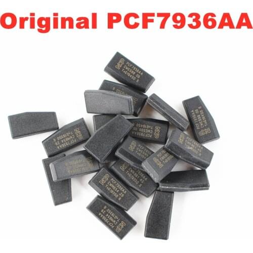 Original Blank NXP PCF7936AA chip for OBD programming