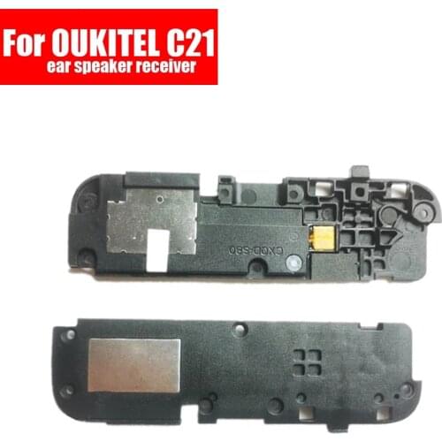 Original Oukitel C21 6.4inch Inner Speaker LoudSpeaker Horn Accessories Buzzer Ringer Repair Replacement For Oukitel C21 Phone