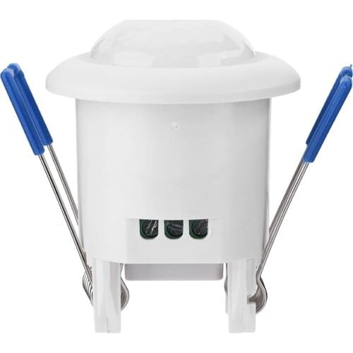 Motion Sensor Switch Automatic Infrared PIR Motion Sensor Switch With Time Delay Motion Sensor Switches For Ceiling Light