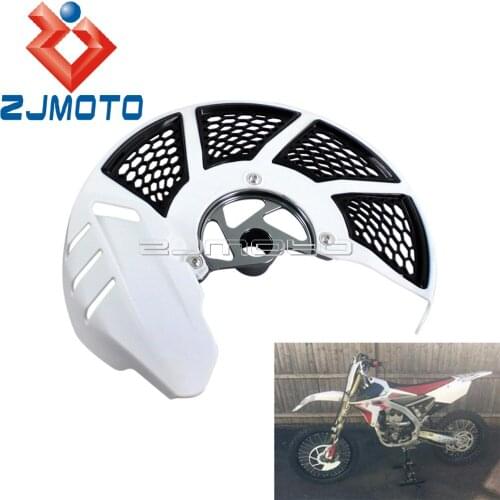 Front Brake Disc Rotor Protector For 125 150 200 250 300 450 505 525 530 SX SX-F XC XC-F EXC EXC-F SMR Brake Disc Protection