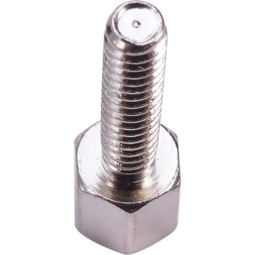 MroMax 3/20/100pcs Hexagon Stud Nylon/Brass 5x12/6x6/5x8/M3x6/5x16/M3x20x6/M3x10x6/M3x6x6/M3x12x6/M3x5x6/M3x8x6/M3x20mm Hardware