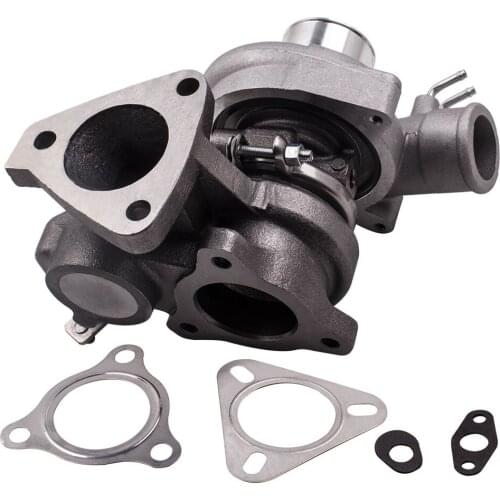 TD04-09B Oil Cooled Turbo Charger for Mitsubishi L200 L300 2.5L 4D56T 49177 Turbocompressor Turbine Turbolader 49177-01020
