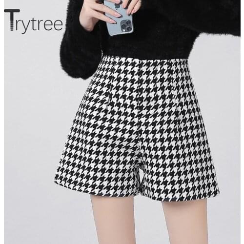 Trytree Women's Winter Shorts