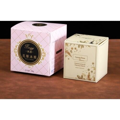 Perfume packaging box with inner holde,packaging box black and white striped,Fancy Printing Cheap perfume Box ---XP1603
