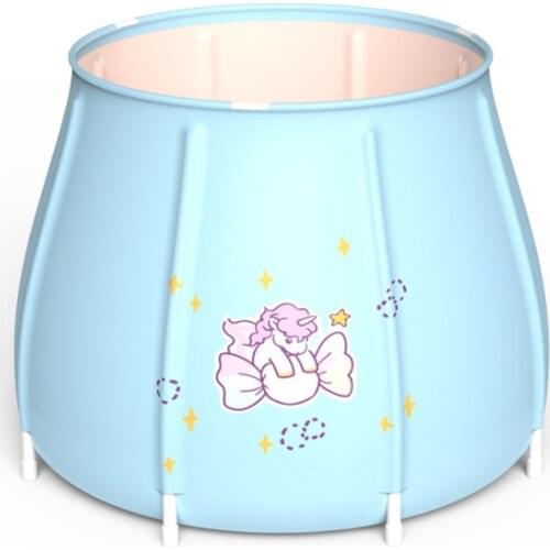 Bath Sauna Adult Folding Bathtub Bath Barrel Household Large Tub Bath Barrel Thickened Adult Bath Tub Full Body Hot Tub Banheira