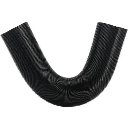 60mm Warm Air Outlet Hose Accessories Pipe Replacement Durable Vent Auto Heater Duct Aluminum Foil Extendable Car For Webasto