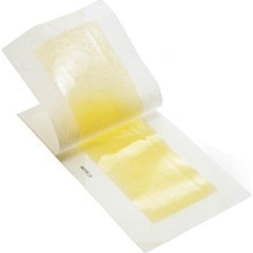 1/5/10pcs Hair Removal Wax Strips Papers Large Size Tailoring Double Sided Depilation Uprooted Silky Armpit Leg Shaving Safe