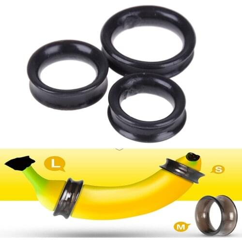 3PCS Penis Ring Silicone Delay Ejaculation Cock Rings For Men Sex Toys Products Penis Rings Sex Lock Cockring For Men Gay