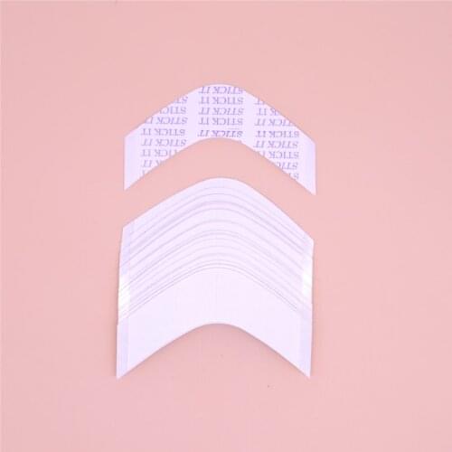 40 PCS Stick It Tape Adhesive for Toupee Hair Lace Wig
