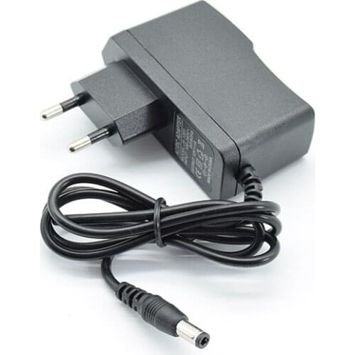 9V1A Switching Power Adapter Wireless Router 9V1000mA Switching Power Adapter High Precision Voltage Accessories