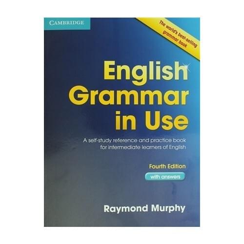 English Grammar in for Use with Answers