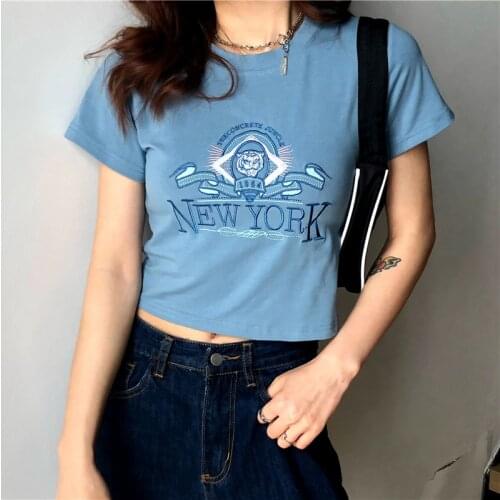 Women's Short T-shirts BRANDY&MANDY China