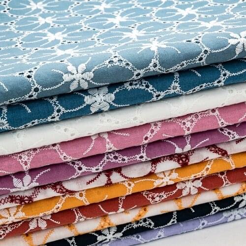 Coioromls Fabrics For Sewing