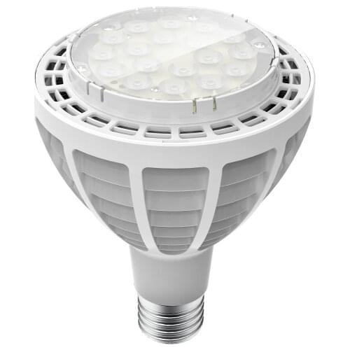 E27 LED PAR38 60W Reflector with LG LED, spotlights,spot light,down light ,Fans and Aluminiumn Fins