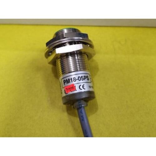 PM18-05P-S PM18-05N-S Switch Sensor 100% New & Original