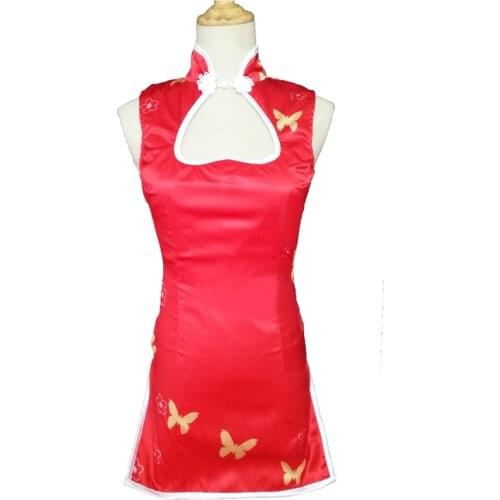 Ram Rem Bunny Girl Cosplay Re:zero Re Life In a Different World From Zero cosplay Costume qipao cheongsam 11