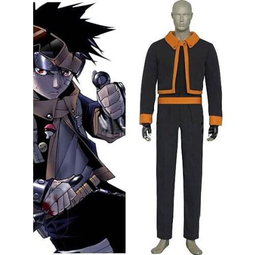 Naruto Obito Uchiha Cosplay Costume Tailor Made
