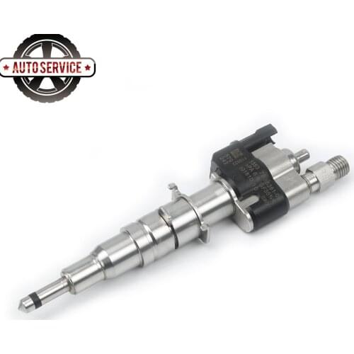 Metal Injection Valve Fuel Injector 13537585261 For BMW 1 Series M X5 X6 Z4 750i 760Li 650i N54 N55 B30 A N63 B44 A N74 B60 A