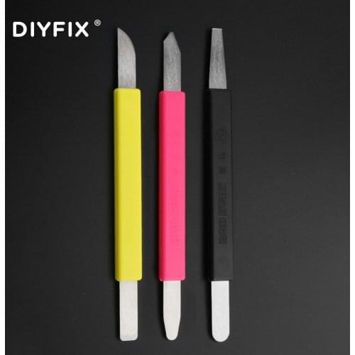 XuanHou Multifunctional Disassembly Set Remove The Tin Glue Back Cover Etc Of The Mobile Phone For iPhone Huawei Samsung Etc