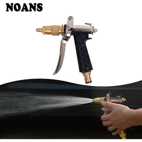 Multifunctional High-pressure Car Washing Water Spray Gun Jet For Mercedes benz W204 W203 W211 AMG Mini cooper Skoda octavia a5