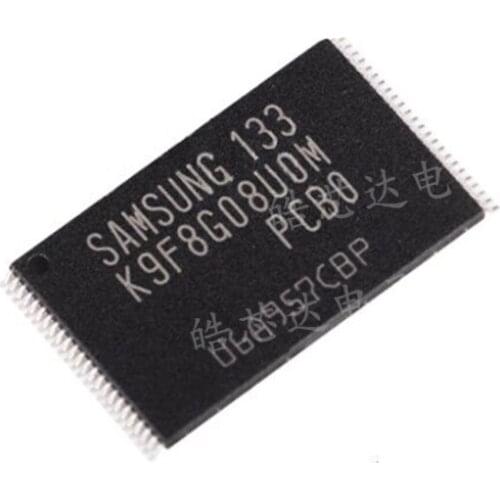 Xinyuan 100% new original K9F8G08U0M-PIB0 TSOP-48 Memory chip K9F8G08U0M PIB0