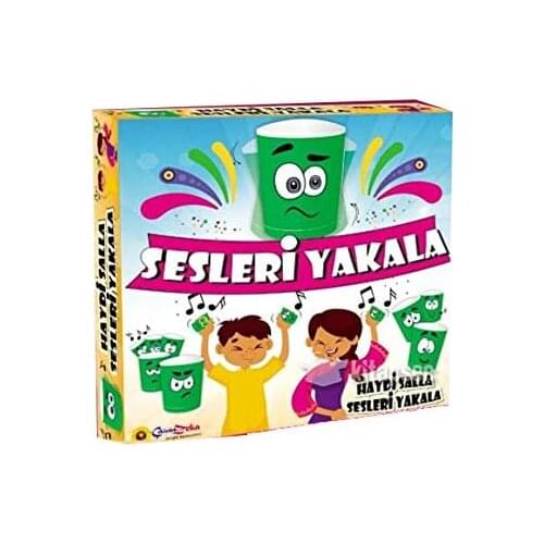 Click to open expanded view Çekirdek Zeka Catch Sounds