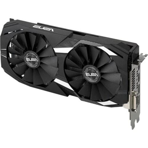 Rx580 4G / 8g snow leopard desktop game eat chicken independent video card full blood version 2304sp