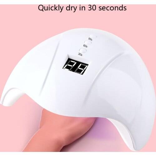 Phailincos UV Nail Drying Lamp