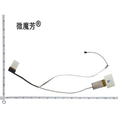 Premium LCD LVDS Video DIisplay Screen Flex Cable for ASUS X503 D553MA R515 X553 X553 X553SA F503 F553 D503 1422-01VY0AS