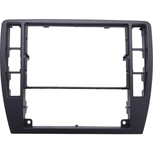 3B0858069 Interior Dash Center Console Trim Bezel Panel Radio Face Frame for PASSAT B5 2001 2002 2003 2004 2005