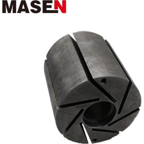 Oil-less Vacuum Parts Rotor for Becker Pump DT4.40 3.40 VT 4.40 3.40