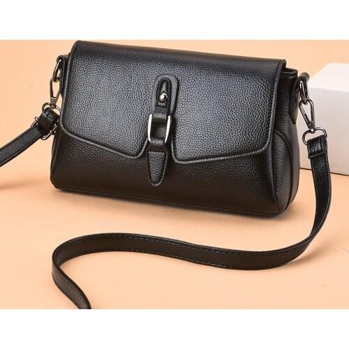 Women Message Handbag Fashion Top-Handle Shoulder Bags Small Casual Body Bag Totes Famous Brands Designer High Quality
