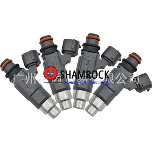 Fuel Injectors nozzle OEM CDH166/MD319790 fits for 1997-2002 Mmitsubishi Mirage Cchevrolet Tracker Ssuzuki Vitara free shipping