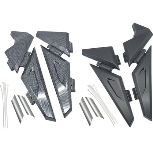 Upper Frame Infill Side Panel Guard for BMW R1200GS R1250GS Adventure 13-21