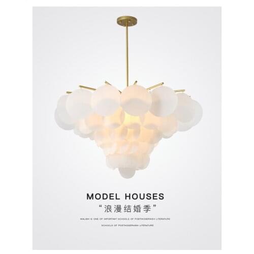 Vintage kitchen chandeliers освещение в помещении nordic decoration home люстра светодиодная ventilador de techo