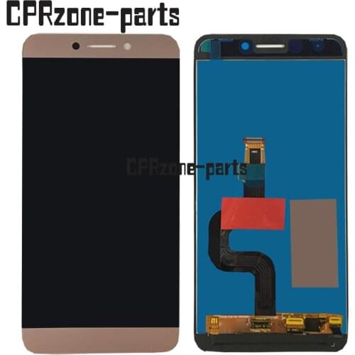 White / Gold / Rose Gold For LeTV LeEco Le 2 Le2 X620 X520 X526 LCD Display with touch screen digitizer assembly free shipping