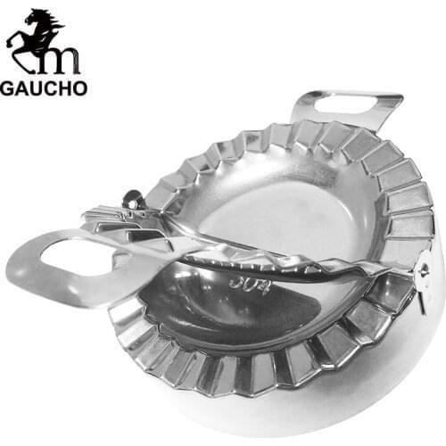 50 PCS/Lot The Latest Dumpling Maker & Dough Cutter Are Integrated Pastry Tools To Avoid Old Style Shortcoming Easy Use Hot Sale