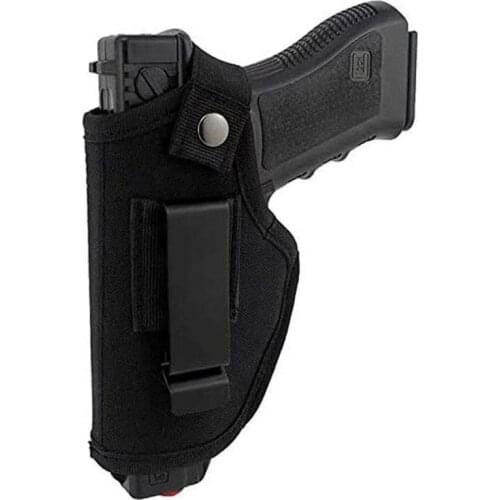 Tactical Gun Holster Outdoor Hunting Tactical Combination Pistol Holster Tool Gun Case Waist Bag Universal